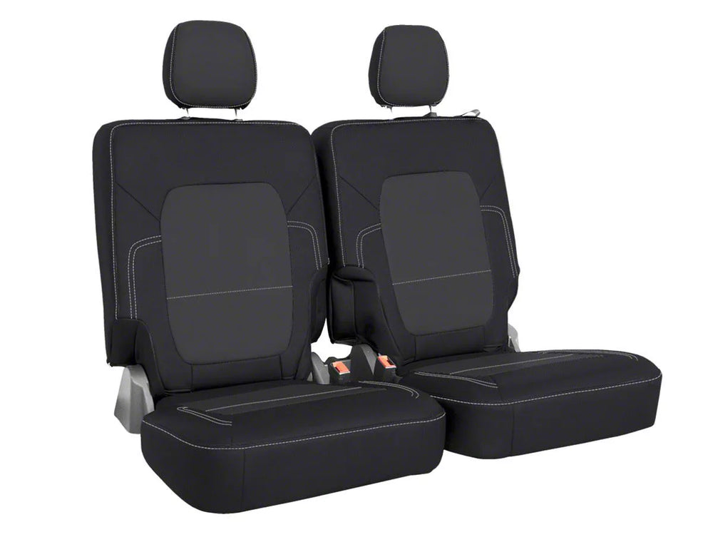 PRP LLC black auto part