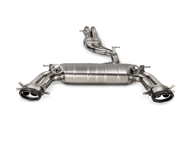 Akrapovic 2025+ Audi RS3 Sedan (8Y FL) Control Kit