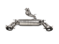Akrapovic 2025+ Audi RS3 Sedan (8Y FL) Control Kit