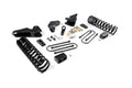 2013 Ram 3500 4.5in Lift System