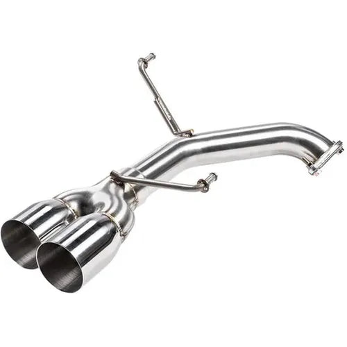 MUFFLER DELETE SYSTEM (POLISHED TIP