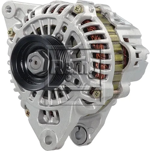 NEW ALTERNATOR