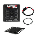 sPOD BantamX Wireless Switch Controller - Universal (Battery Cable: 84 in.)