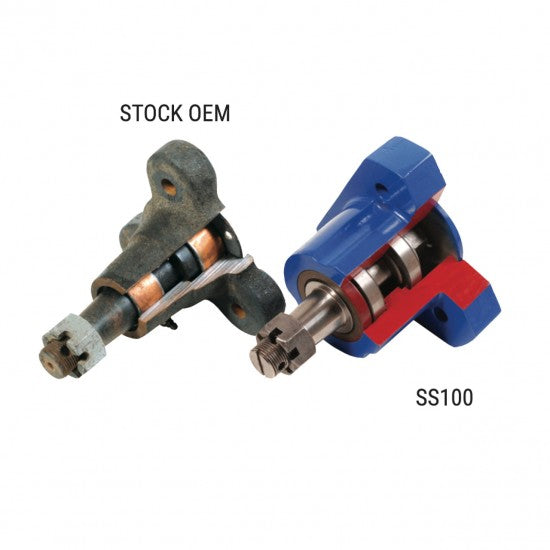 SUPER STEER auto part