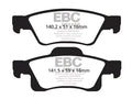 S20K1290 FRONT/REAR EBC Stage 20 Kit