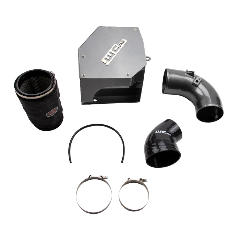 Wehrli intake system