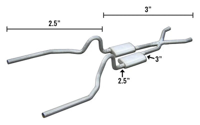 Pypes Performance Exhaust auto part