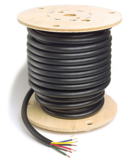 TRAILER CABLE PVC 7 COND 6/14 1