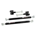 UMI Performance 78-88 GM G-Body Double Adjustable Upper & Lower Rear Control Arms Kit