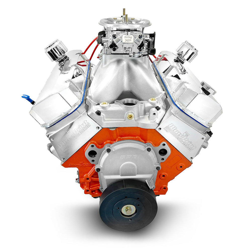 Crate Engine - BBC 632 815HP Dressed Model