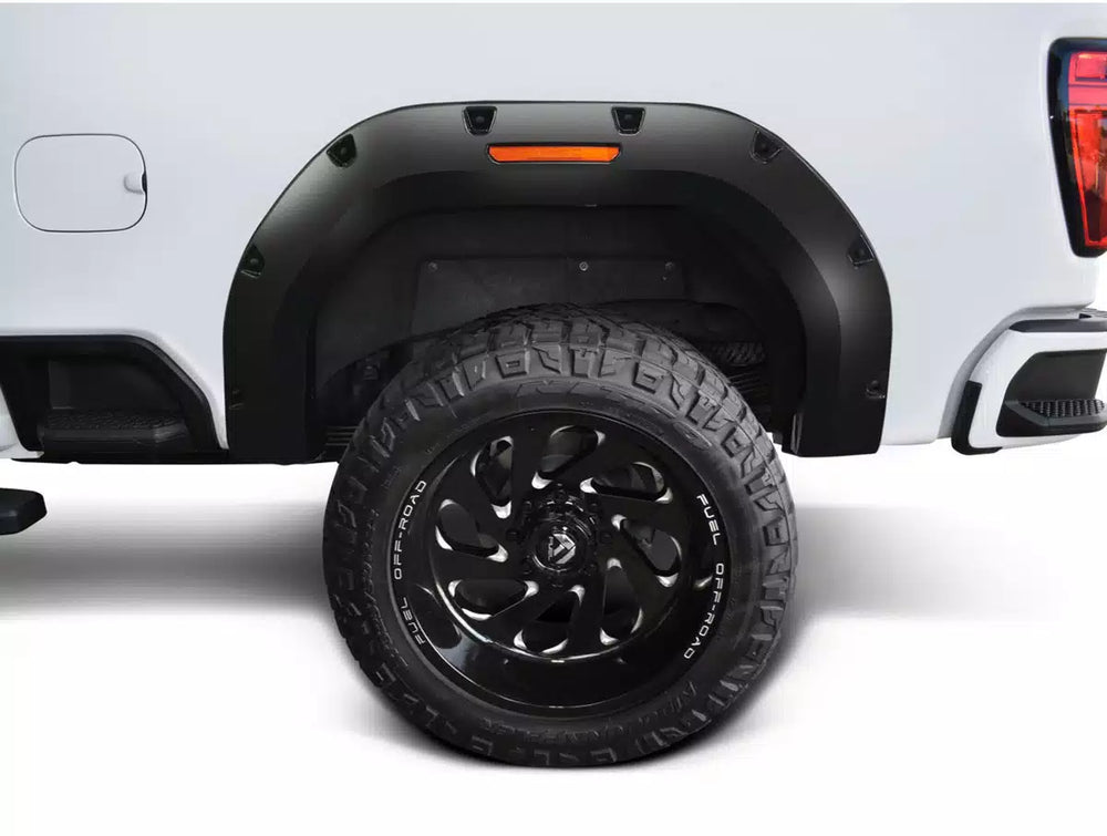 Bushwacker auto part