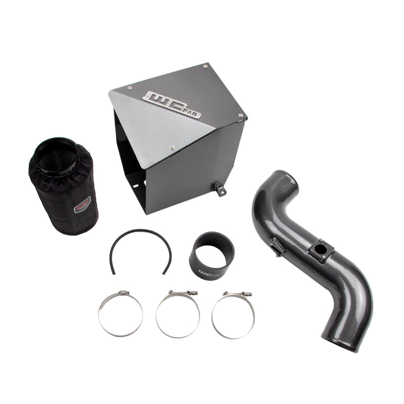 Wehrli intake system