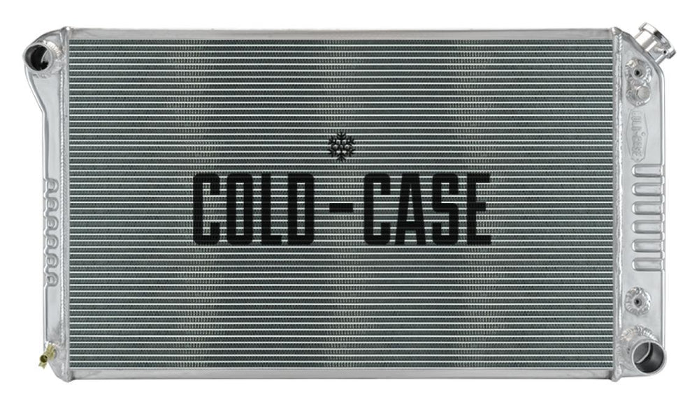 Cold Case Radiators auto part