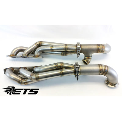 Extreme Turbo Systems titanium intake system