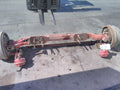 STEER AXLE ASSY