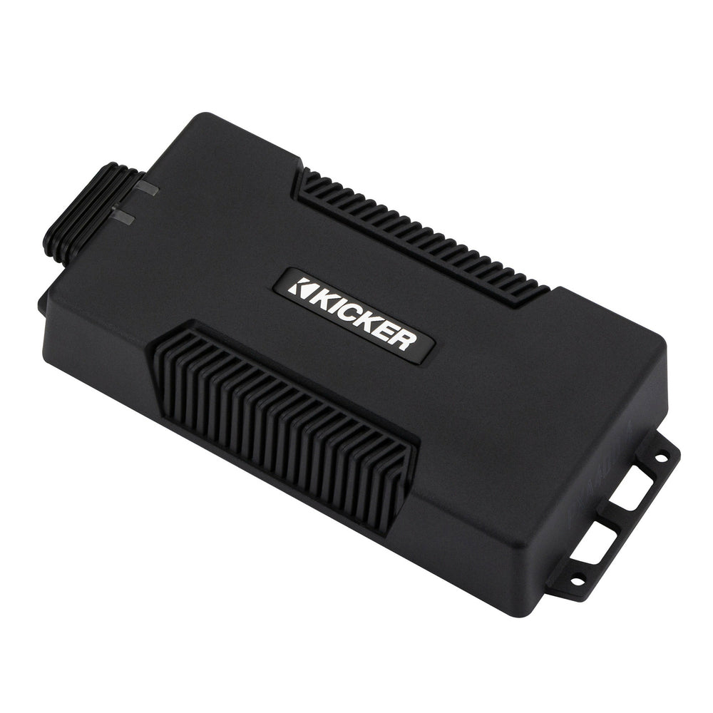 PXA4004 - 4x100-Watt Full-Range Amplifier; RoHS Compliant
