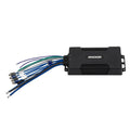 PXA4004 - 4x100-Watt Full-Range Amplifier; RoHS Compliant