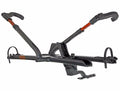 SHERPA 2.0 1.25IN 2BIKE RACK GRAY METALLIC AND ORANGE ANODIZE