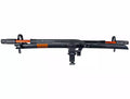 SHERPA 2.0 1.25IN 2BIKE RACK GRAY METALLIC AND ORANGE ANODIZE