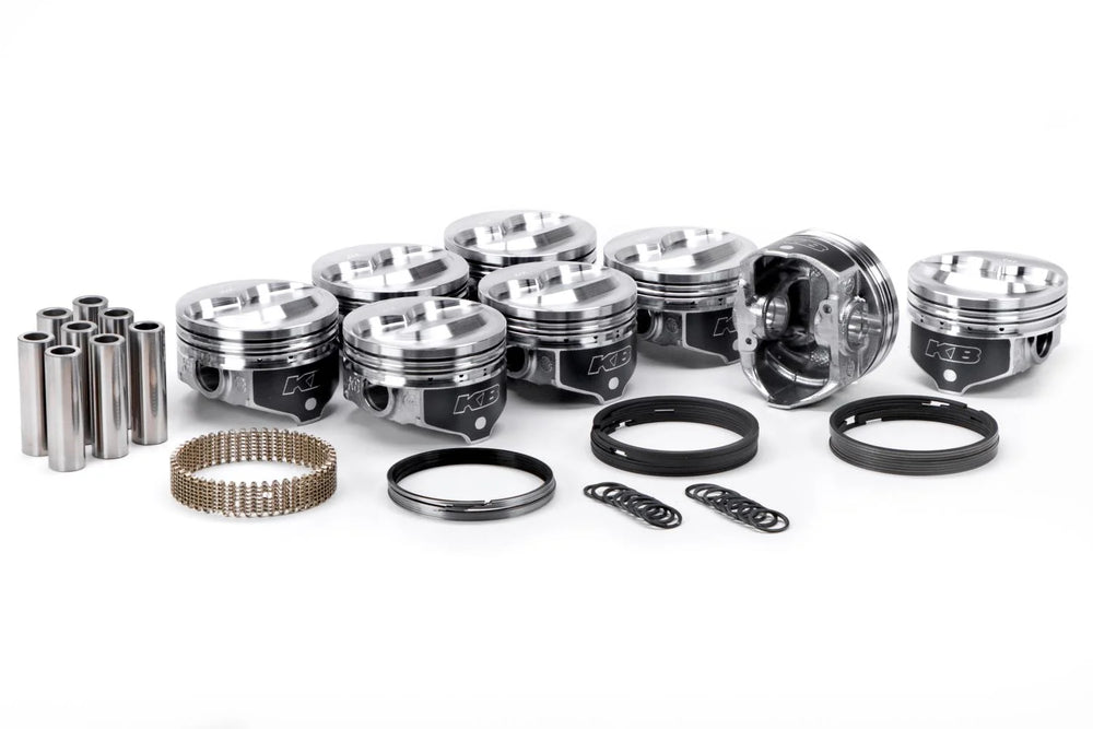 KB HYP PISTON KIT PONT 455