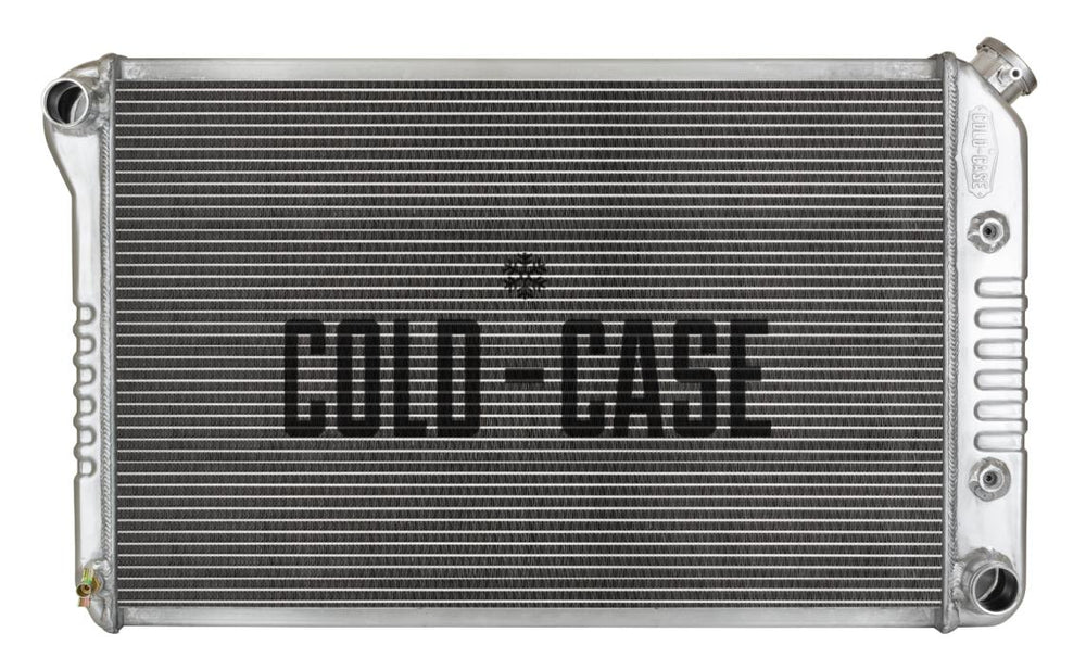 Cold Case Radiators auto part