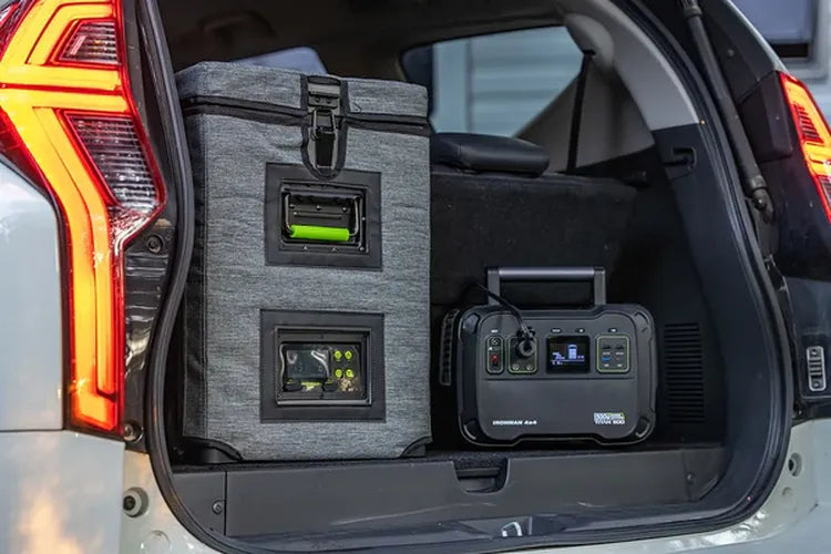 TITAN 500W PORTABLE POWER STATION
