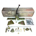 Lokar auto part close-up