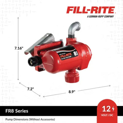 Fill-Rite auto part