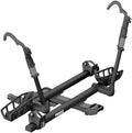 SHERPA 2.0 1.25IN 2BIKE RACK PEARL AND SILVER ANODIZE