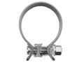 Outlaw Axle-Back Exhaust System 2007-2011 Jeep Wrangler 2 Door And 4 Door With 3.8L Engine Aggressive To Moderate Sound Flowmaster