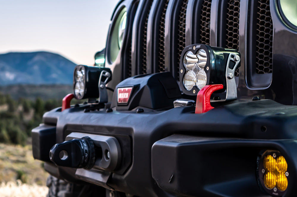 Baja Designs bumper