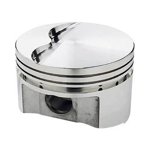 SBC Flat Top Piston Set 4.040 Bore -5cc