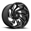 D753 24X12 8X6.5 GL-BLK-MIL -44MM