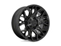 D753 24X12 8X6.5 GL-BLK-MIL -44MM