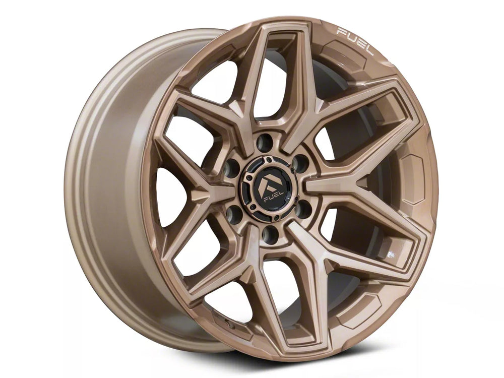 D854 22X10 6X5.5 PLT-BRZ -18MM