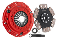 Action Clutch 16-21 Honda Civic Type R 2.0L (K20C1) Turbo Stage 4 Clutch Kit (1MD)