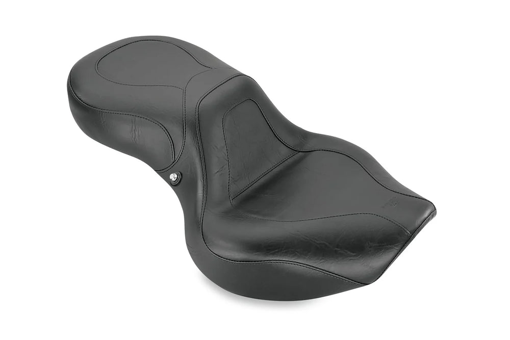 Mustang Motorcycle black auto part