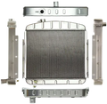 MUSCLE CAR 5557 CHEV W/V6 V8 ENG RADIATOR