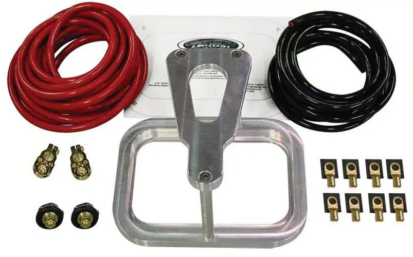 GRP 34/78 BATT MOUNT RELOCATION KIT