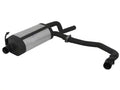 Remus Renault Clio II 1998 1.2L Axle Back