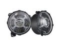 Race Sport headlights