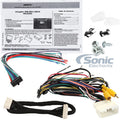 Metra Electronics auto part detail