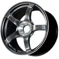 Advan TC-4 SE 17x8.0 / +45 Offset / 5x100 / 63mm Bore / Racing Hyper Black and Diamond Cut