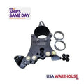 Birdcage Longhorn Left w/Shock Mnt & Bushings