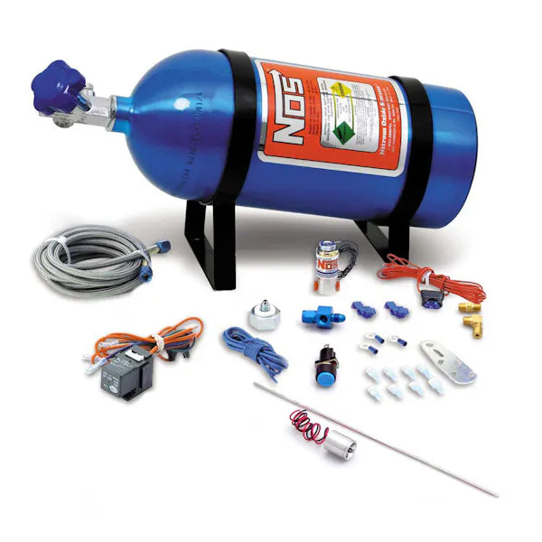Ntimidator Illuminated Led Purge Kit With 5 Lb Bottle Ntimidator' Illuminated Led Purge Kit With 5 Lb Bottle NOS
