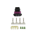 8IN 12-1X Crank Trigger Kit GM LS Hall Effect