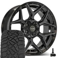 4Play Aluminum Wheel