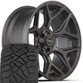 4Play Aluminum Wheel