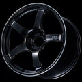 Advan black auto part
