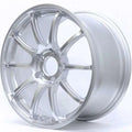 Advan RSII 17x9.0 / +52 Offset / 5x100 / 63mm Bore / Hyper Silver